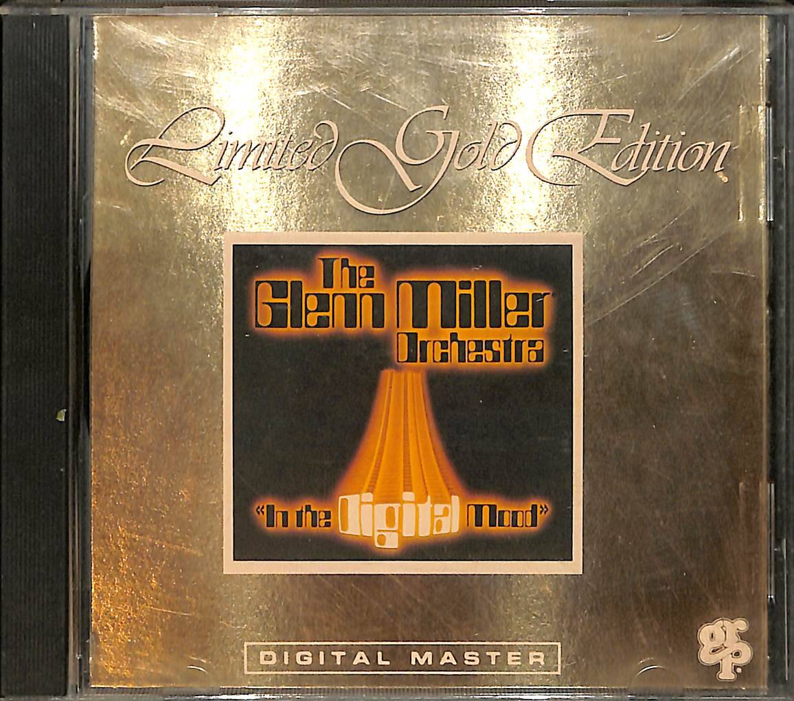 The Glen Miller Orchestra - Limited Gold Edition CD (İkinci El) CD5542 - 1