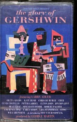 The Glory Of Gershwin Kaset (Siyah Bandrol - Sıfır) KST27047 - 1