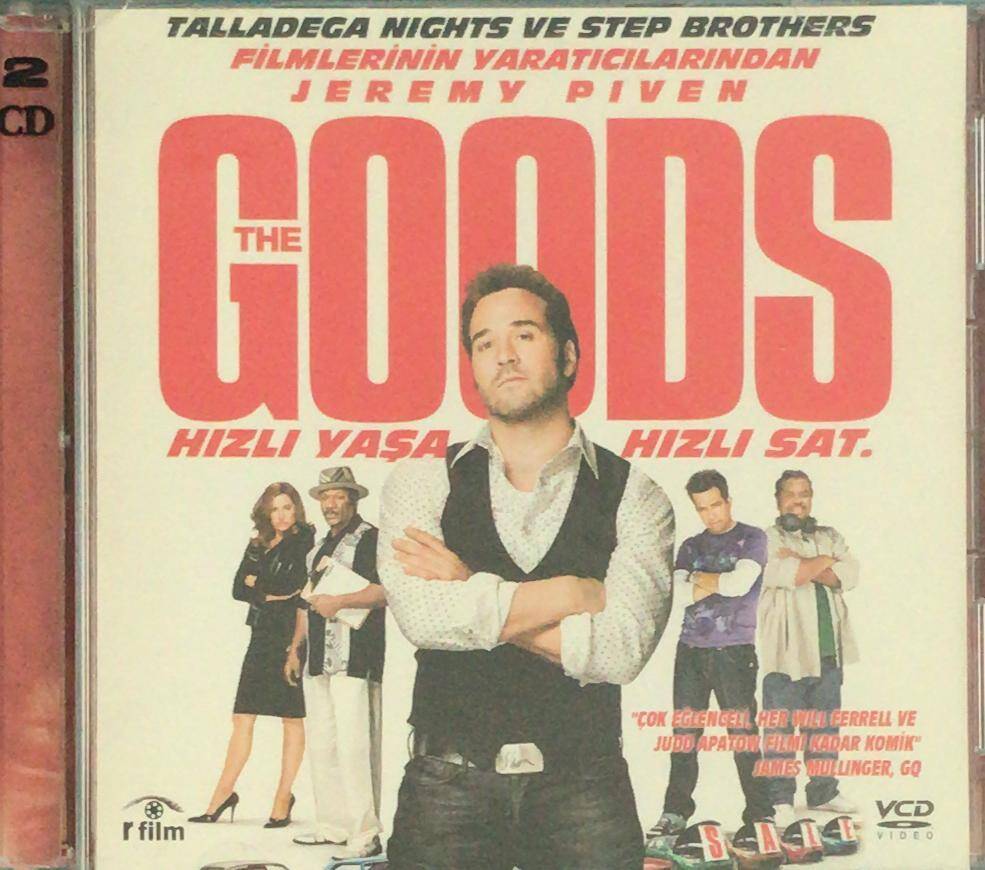 The GoodsHızlı Yaşa Hızlı Sat VCD Film VCD2607 - 1