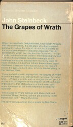 The Grapes Of Wrath NDR101836 - 2