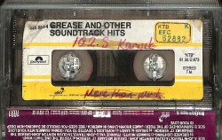 The Grease Megamix The Dream Mix (Rocky-Bee Gees-Donna Summer-Survivor) Kaset (İkinci El) KST25417 - 2