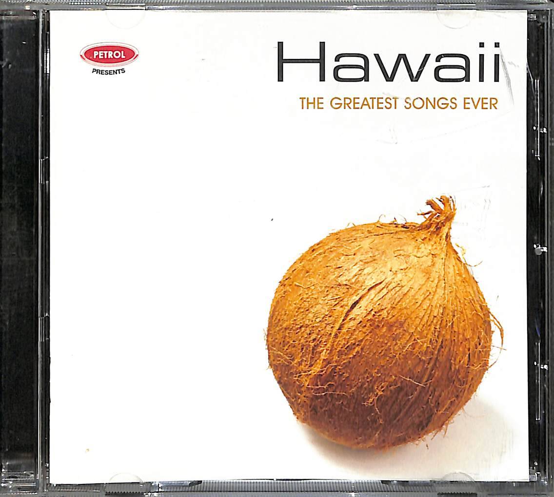 The Greatest Songs Ever - Hawaii CD (İkinci El) CD5536 - 1