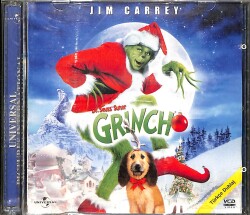 The Grinch Orijinal VCD Film ' Jim Carrey ' ***ÇOK NADİR FİLM*** VCD28860 - 1