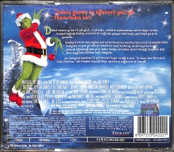 The Grinch Orijinal VCD Film ' Jim Carrey ' ***ÇOK NADİR FİLM*** VCD28860 - 2