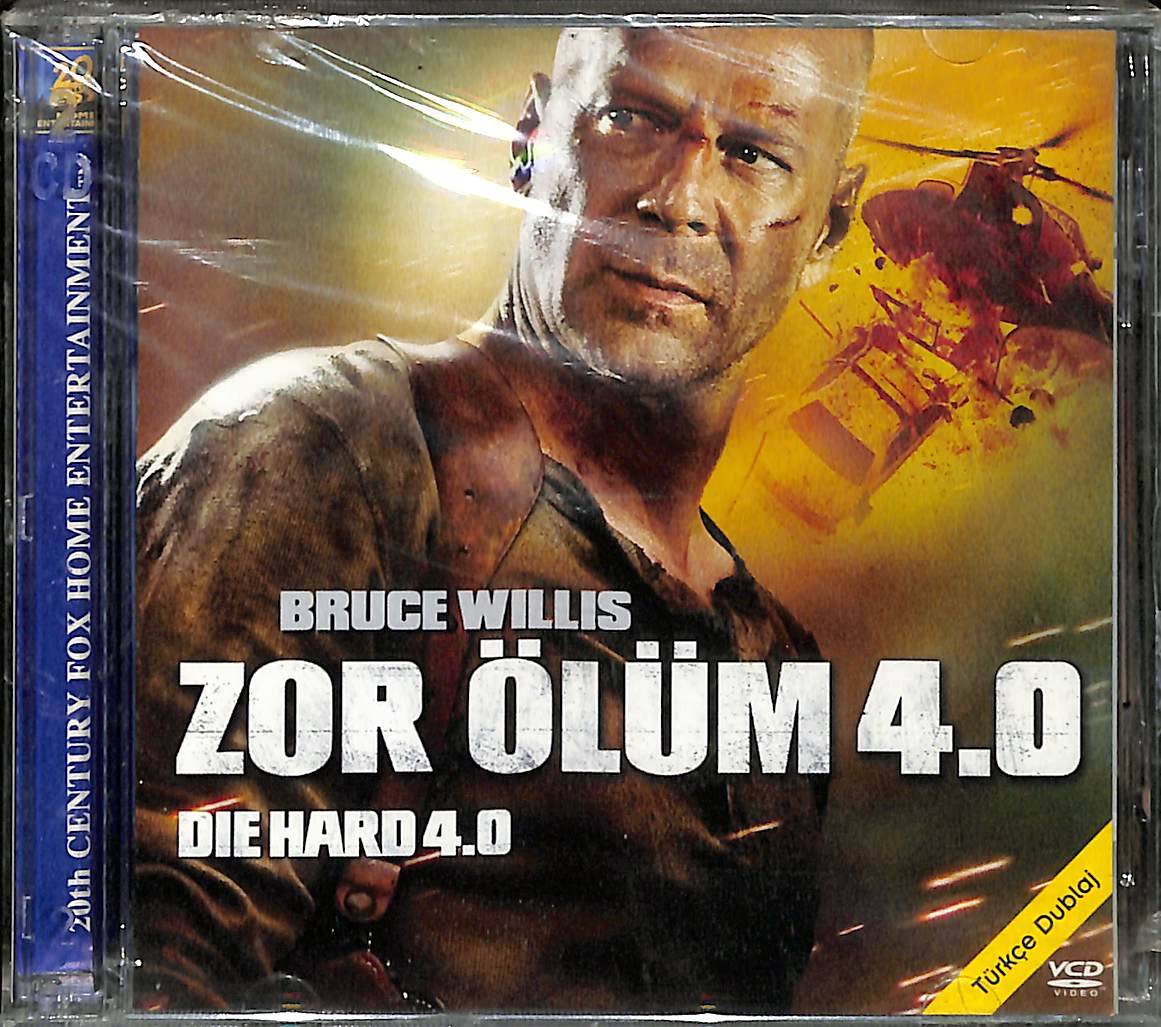 Zor Ölüm 4.0 VCD Film (10/10) VCD26072 - 1