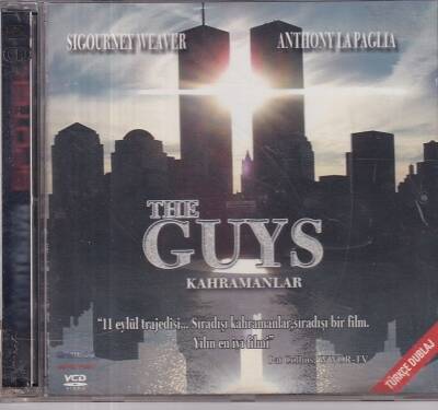 The Guys Kahramanlar VCD Film VCD10580 - 1
