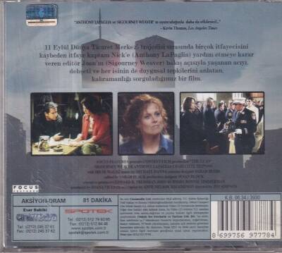 The Guys Kahramanlar VCD Film VCD10580 - 2