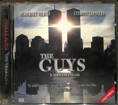 The Guys - Kahramanlar VCD Film VCD12231 - 1