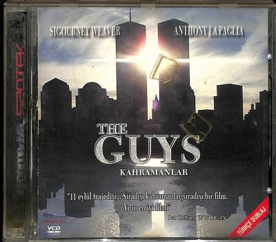 The Guys - Kahramanlar VCD Film VCD12304 - 1