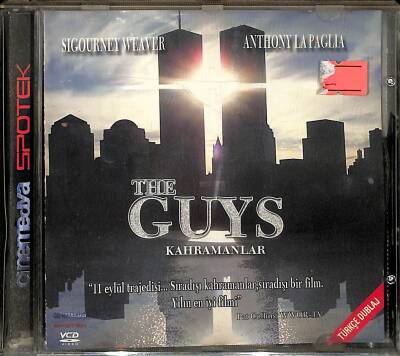 The Guys - Kahramanlar VCD Film VCD12308 - 1