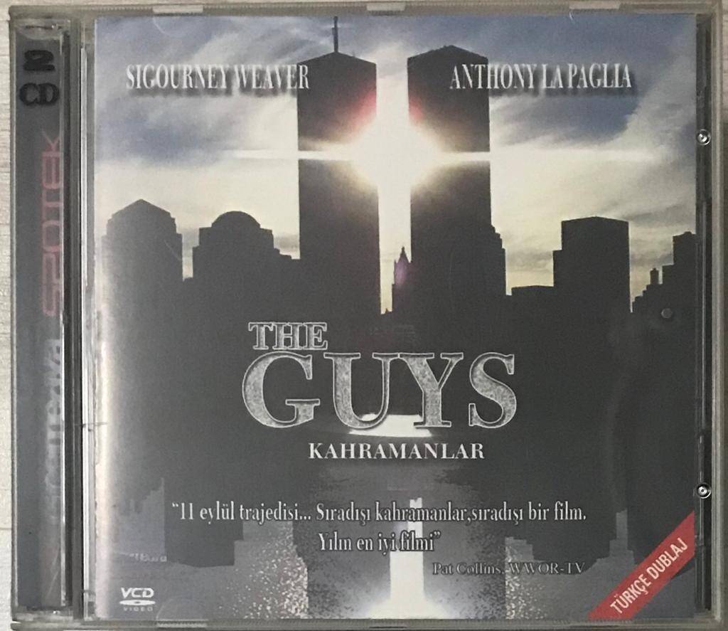 The Guys -Kahramanlar VCD Film VCD4095 - 1