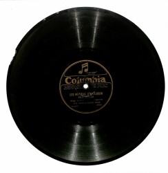 The Hannan Dance Band - Les Millions Dharlequin - June Brought The Roses 78 TAŞ PLAK (106.5) PLK22989 - 2