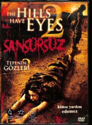 The Hills Have Eyes 2 Tepenin Gözleri 2 DVD Film (İkinci El) DVD2560 - 1
