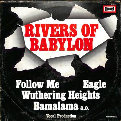 The Hiltonaires – Rivers Of Babylon 1978 LP (108.5) PLK17514 - 1