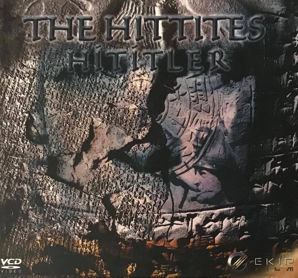 The Hittites- Hititler VCD Film VCD4037 - 1