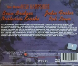 The Hotel Hampshire-New Hampshire Oteli VCD Film VCD7044 - 2