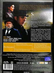 The Hound of the Baskervilles Baskervillerin Köpeği DVD Film (İkinci El) DVD2039 - 4