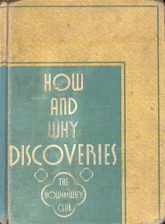 The How and Why Club NDR93874 - Gökçekoleksiyon