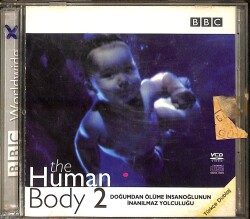 The Human Body 2 Orijinal VCD Film VCD29190 - 1