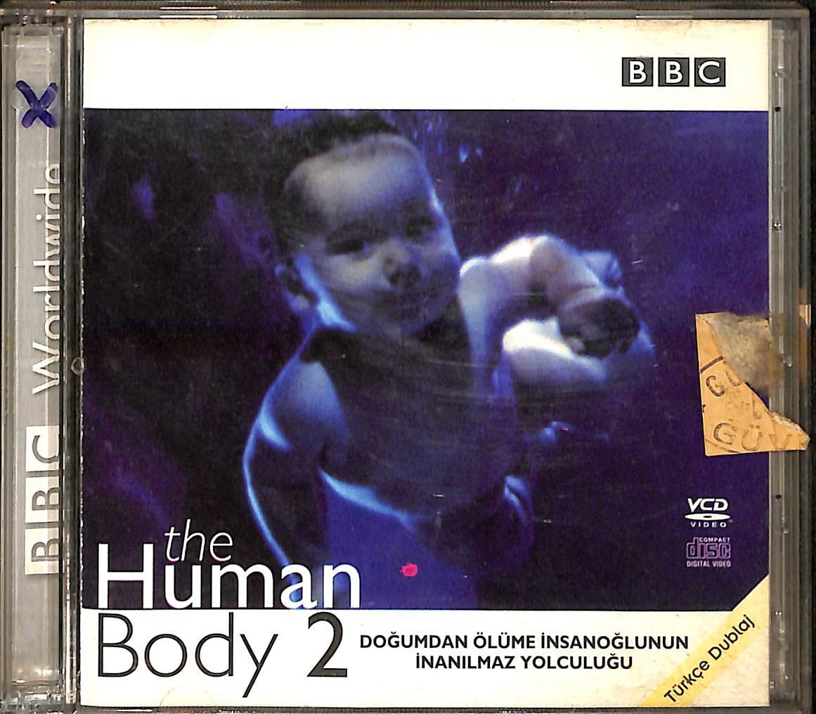 The Human Body 2 Orijinal VCD Film VCD29190 - 1