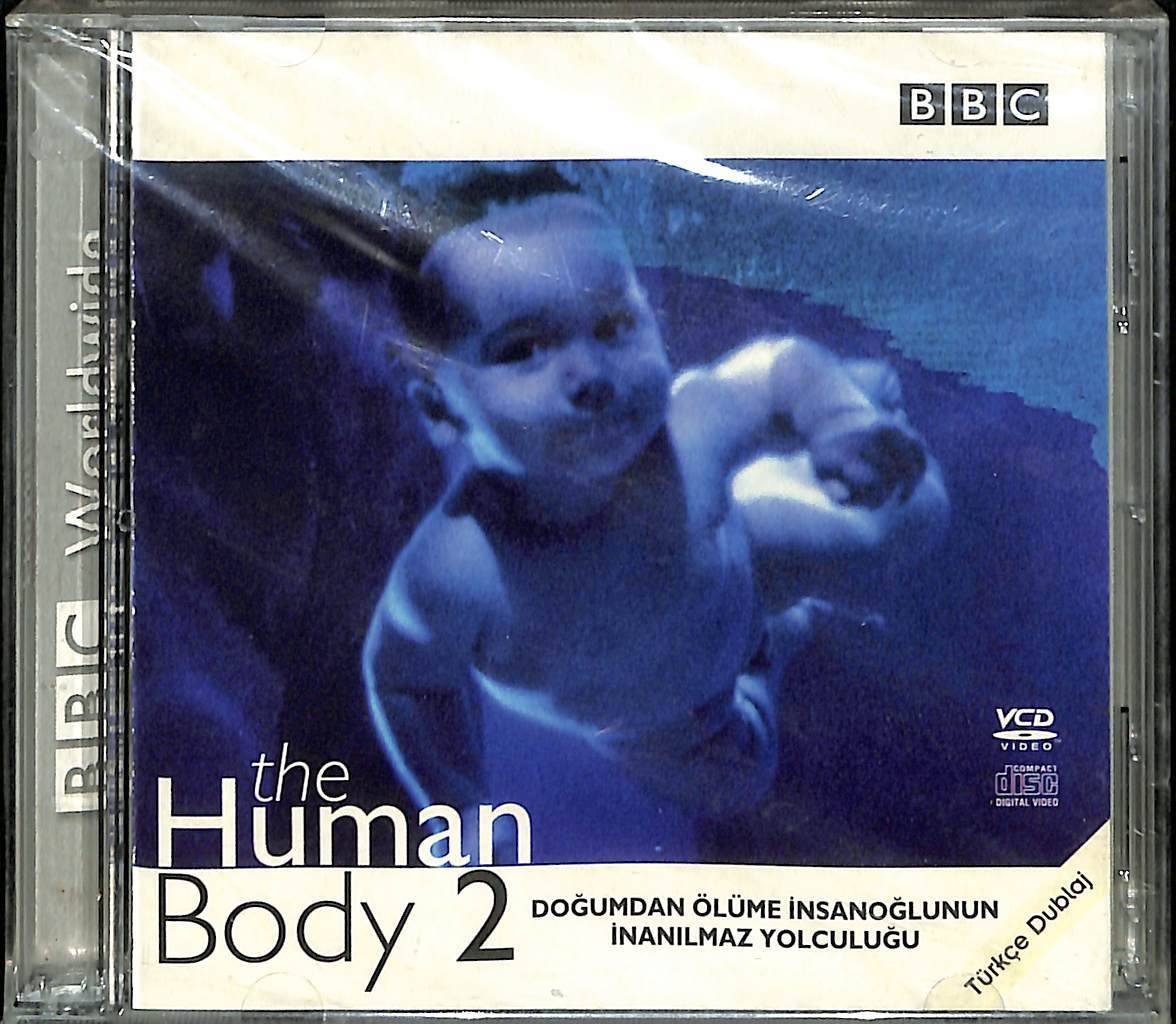 The Human - Body 2 VCD Film VCD14096 - 1