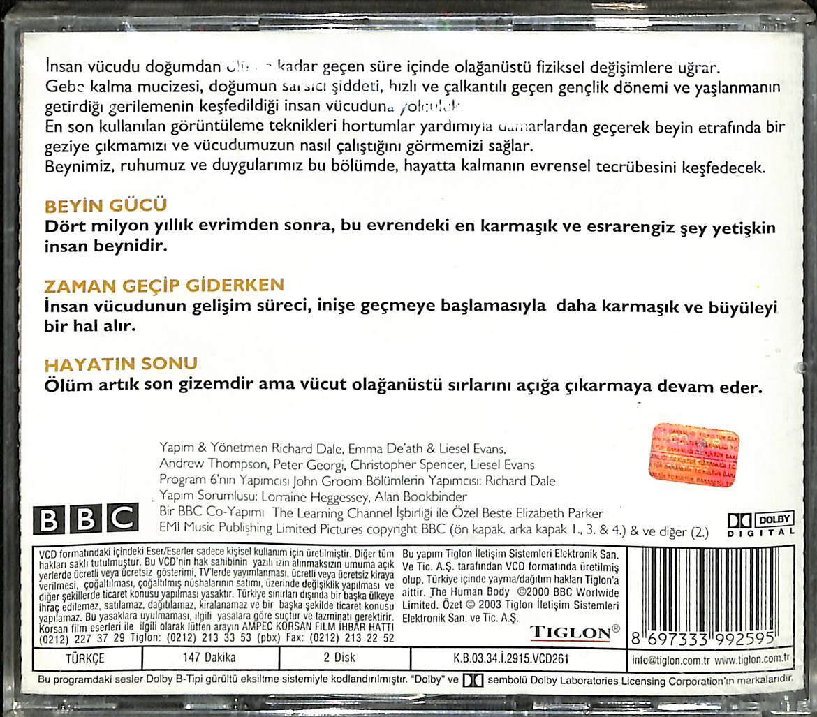 The Human - Body 2 VCD Film VCD14096 - 2