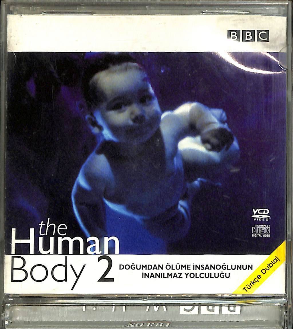 The Human Body 2 VCD Film VCD15144 - 1