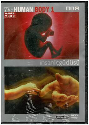 The Human Body - İnsan İçgüdüsü *9 Disk Set* Sıfır Vcd DVD110 - 5