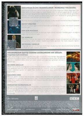 The Human Body - İnsan İçgüdüsü *9 Disk Set* Sıfır Vcd DVD110 - 4