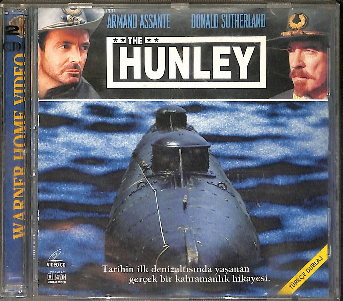 The Hunley VCD Film (İkinci El) VCD27489 - 1