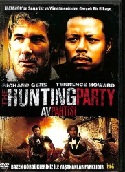 The Hunting Party Av Partisi (Richard Gere) DVD Film (1010 - Sıfır Ayarında) DVD1409 - 3