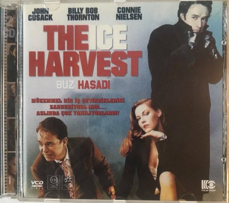 The Ice Harvest Buz Hasadı VCD Film VCD4459 - 1