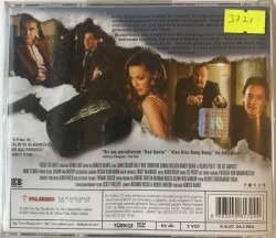The Ice Harvest Buz Hasadı VCD Film VCD4459 - 2