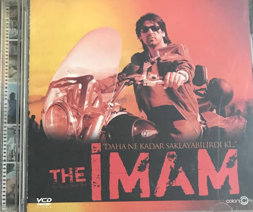 The İmam VCD Film VCD3984 - 1