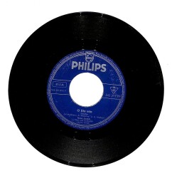 Nana Gualdi - O Dio Mio / Nur Die Dumme Liebe (10/7) PLK24461 - Gökçekoleksiyon