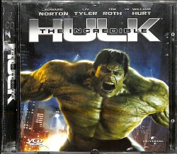 The Incredible Hulk (2008) VCD Film 'Edward Norton' VCD28301 - 1