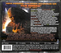 The Incredible Hulk (2008) VCD Film 'Edward Norton' VCD28301 - 2