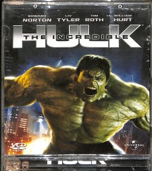 The Incredible Hulk (2008) VCD Film (İkinci El) VCD27723 - 1