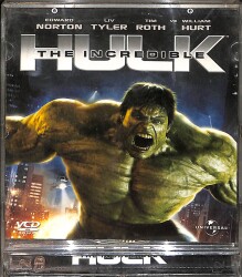 The Incredible Hulk (2008) VCD Film (İkinci El) VCD27724 - 1