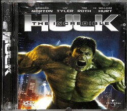 The Incredible Hulk Orijinal VCD Film ' Edward Norton ' VCD28719 - 1