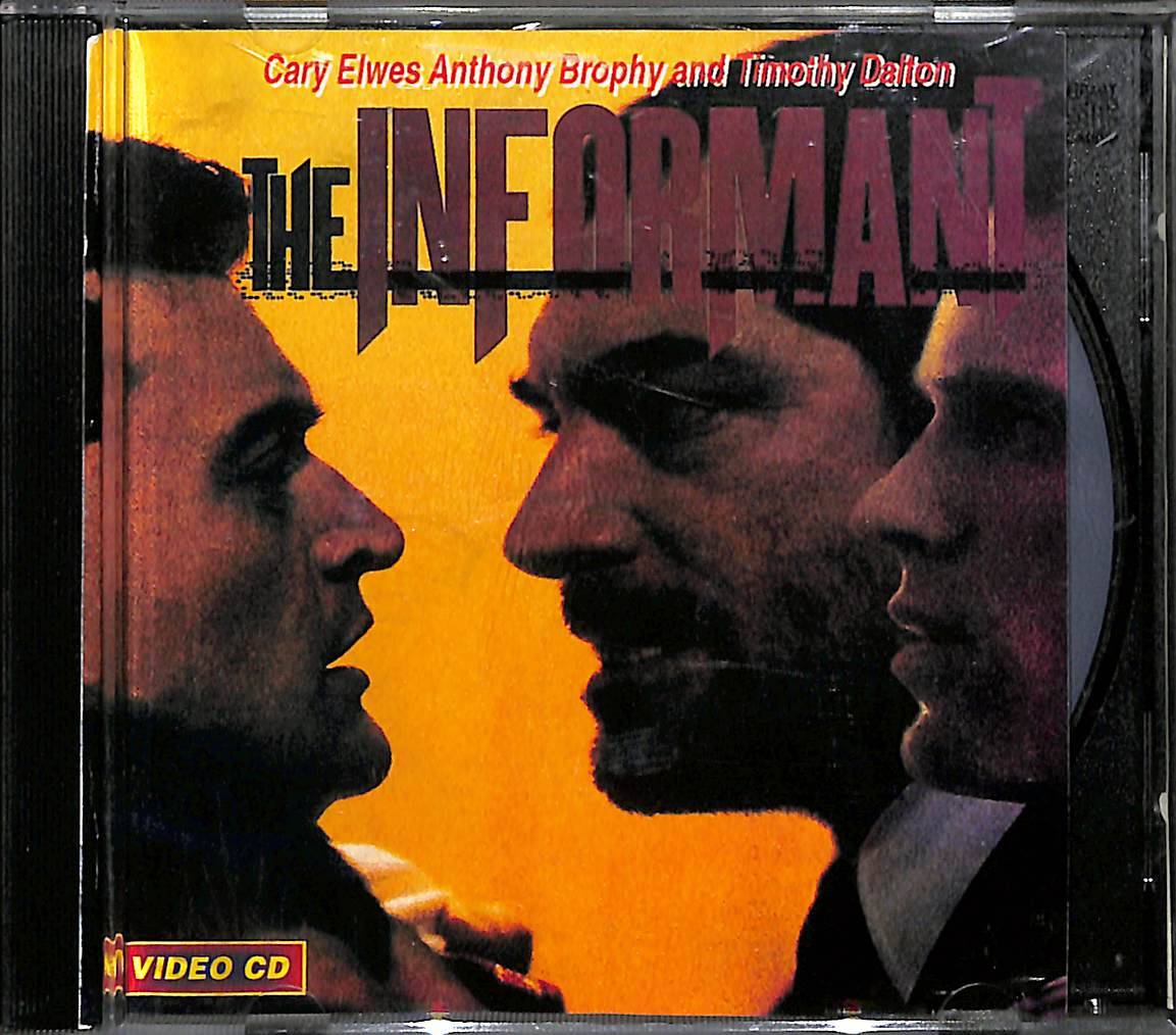 The Informant CD (İkinci El) CD4605 - 1