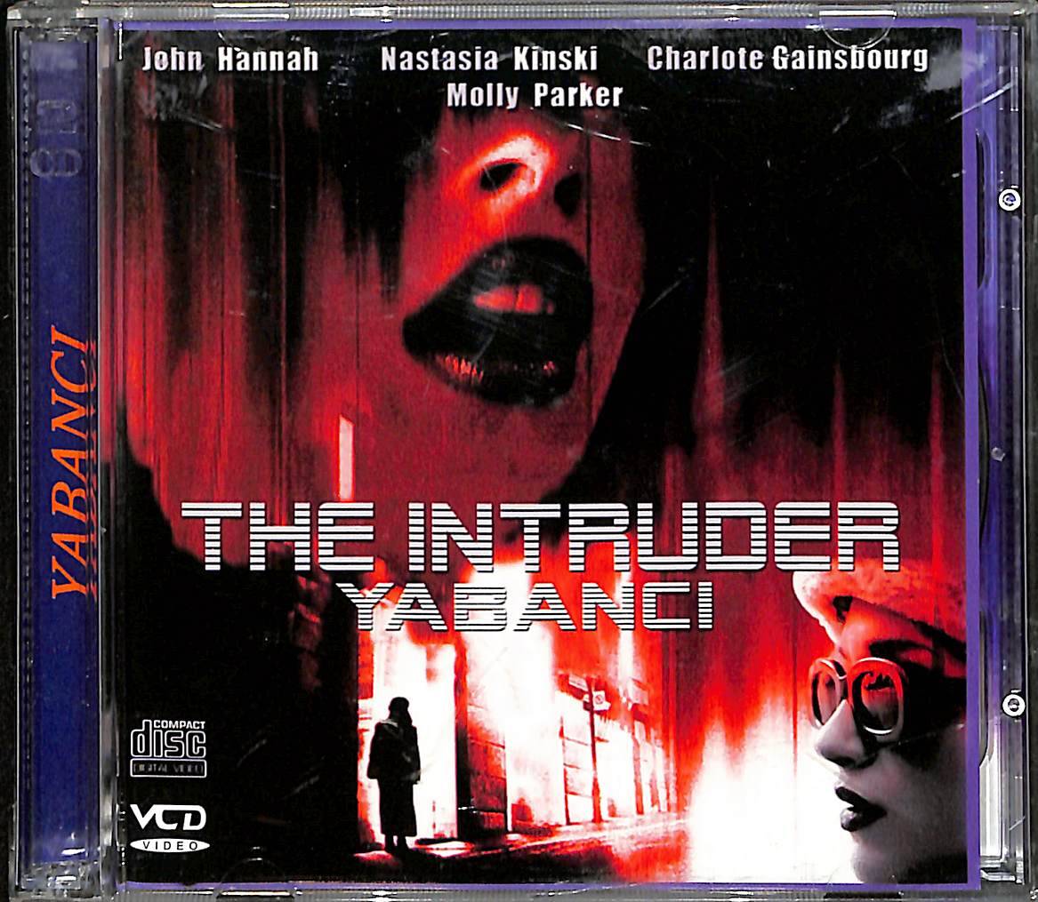 The Intruder / Yabancı VCD Film VCD27042 - 1
