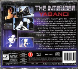 The Intruder / Yabancı VCD Film VCD27042 - 2