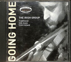 The Irish Group ‎- Going Home - Traditional Folk Music From Ireland CD (İkinci El) CD3995 - 1