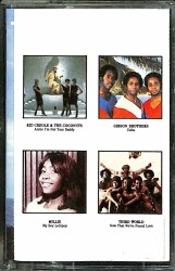 The Island Story - Cassette 1 Kaset (İkinci El ) KST24183 - 3