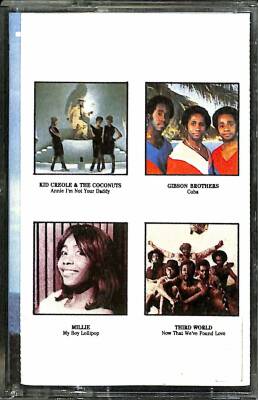 The Island Story - Cassette 1 Kaset (İkinci El ) KST24183 - 1