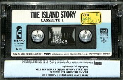 The Island Story - Cassette 1 Kaset (İkinci El ) KST24183 - 2