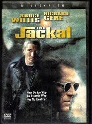 The Jackal DVD Film (İkinci El) DVD2637 - 1