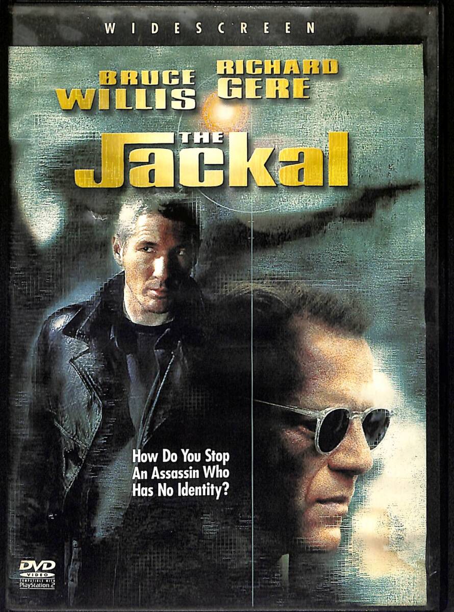 The Jackal DVD Film (İkinci El) DVD2637 - 1