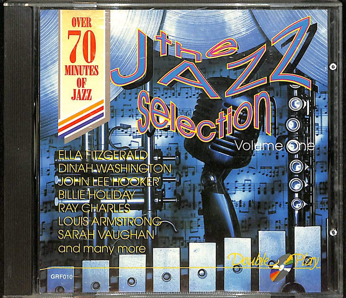 The Jazz Selection Vol.1 CD (İkinci El) CD4738 - 1